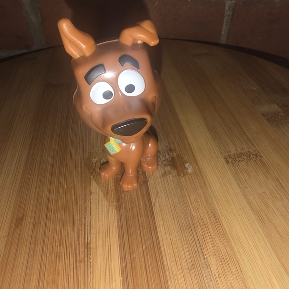 Mc Donald’s Happy Meal Scooby Doo Bobble Head 2021 - Picture 1 of 1